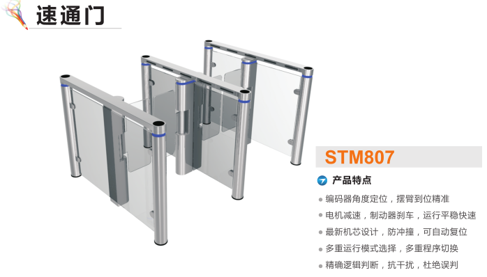 洛阳老城区速通门STM807