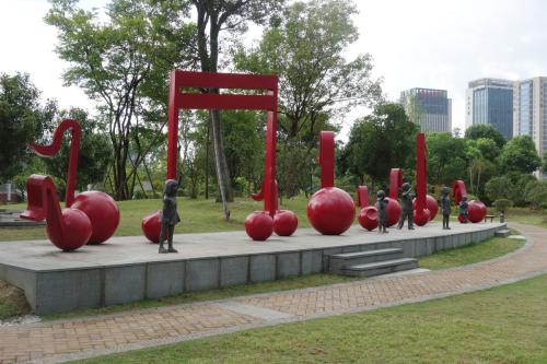 洛阳老城区背景音乐系统四号